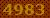 3677 code