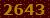 3677 code