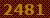 3677 code