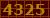3677 code