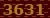 3677 code