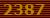 3677 code