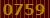 3677 code